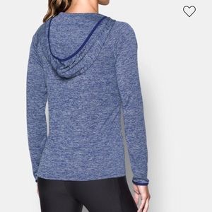 Under Armour Long Sleeve Hooded Top